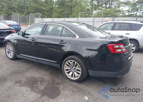 2019 Ford Taurus Limited из США, поврежденный, VIN 1FAHP2F83KG115621